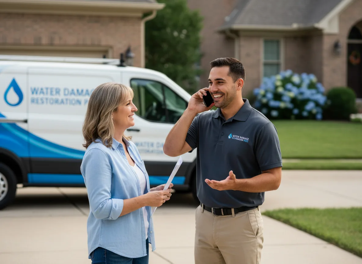 Flood Restoration Cleveland, TX FAQs